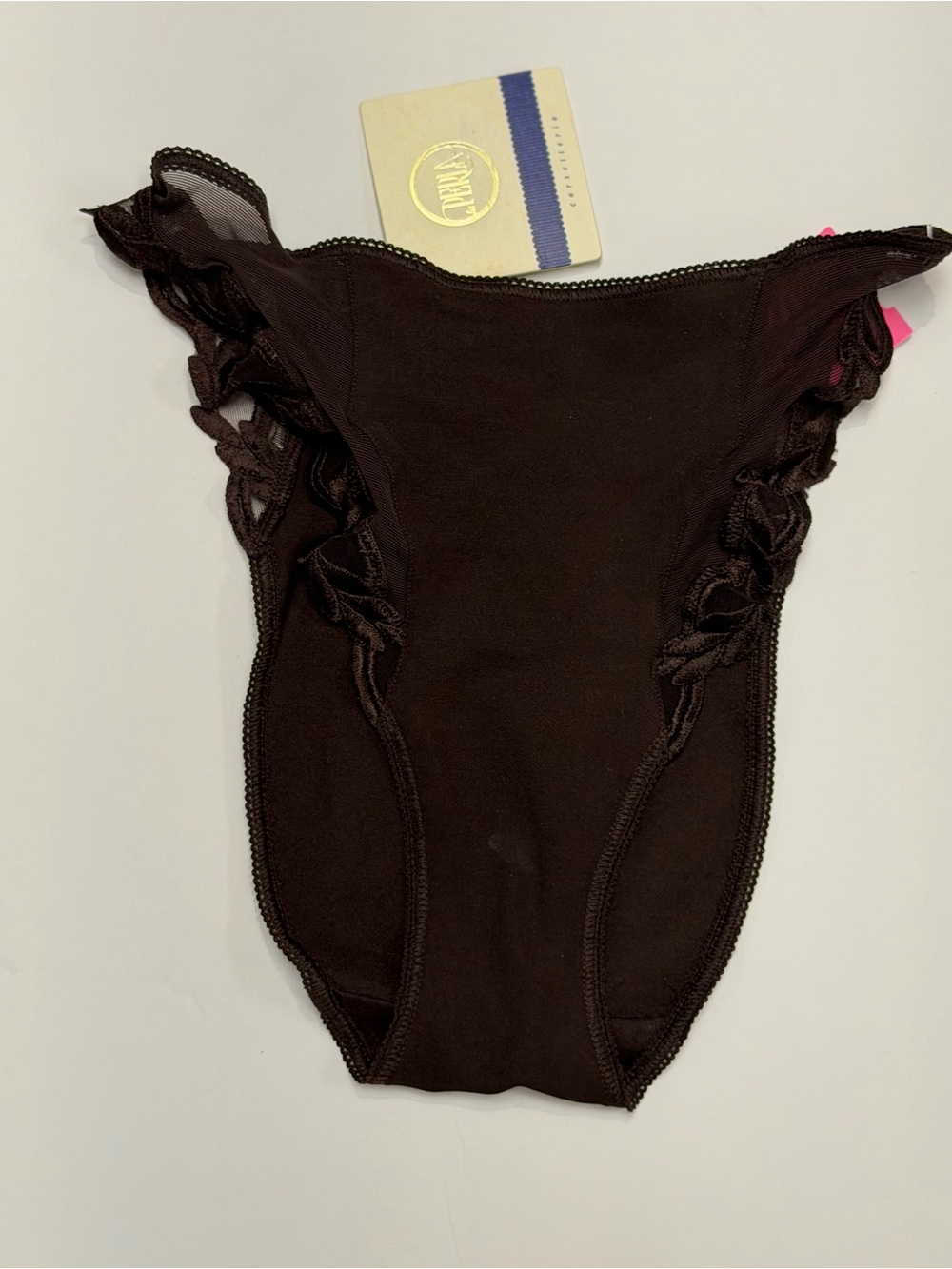 LaPerla NWT Ruffled Undies